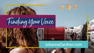 Read more about the article Finding Your Unique Voice