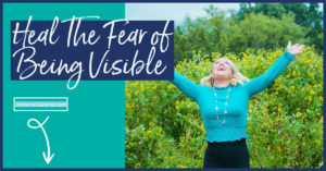 Read more about the article 4 Ways to Heal From The Fear of Promoting Yourself