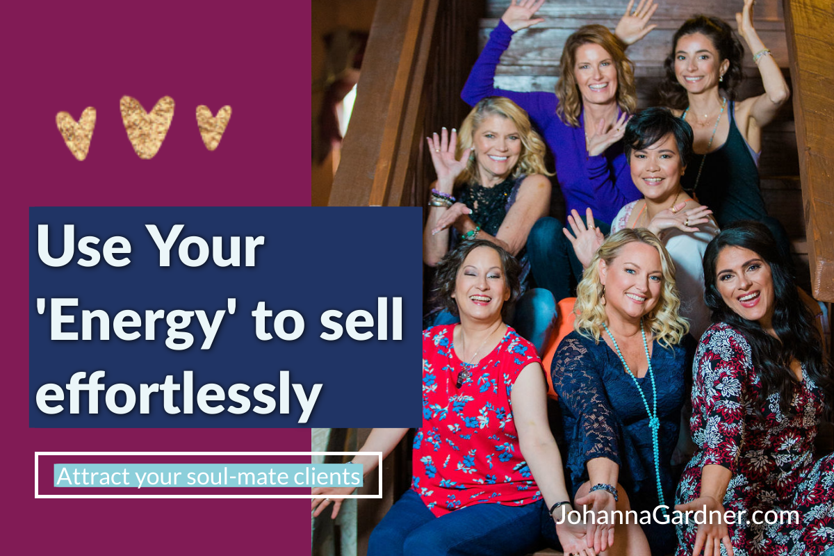 5 ways to energetically call in clients